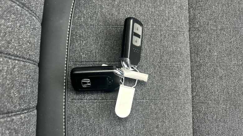 Honda Jazz 1.5 i-MMD Hybrid EX 5dr eCVT Hybrid Hatchback